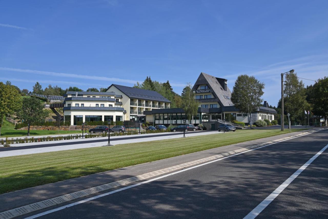 Apartment Haus Tiefenbach Бюллинген Экстерьер фото
