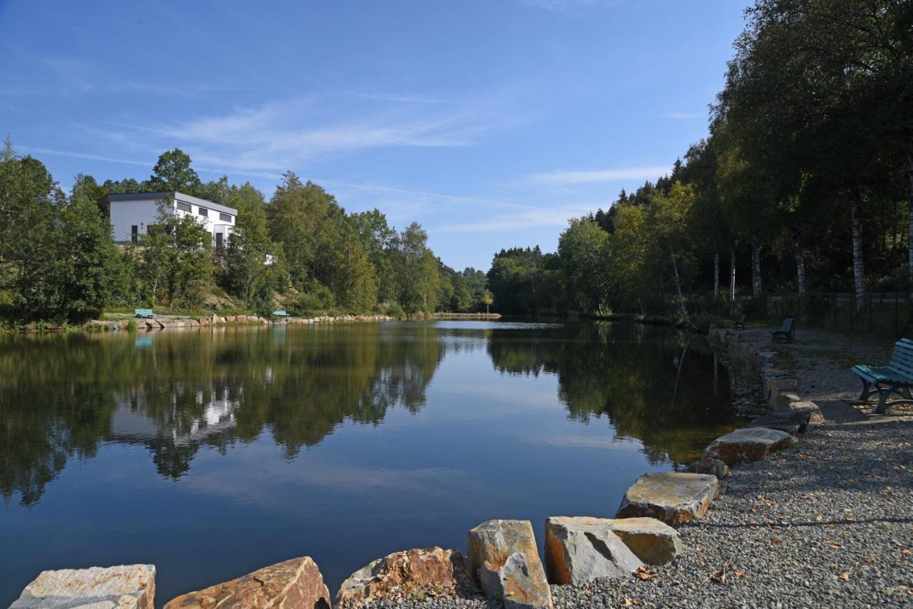 Apartment Haus Tiefenbach Бюллинген Экстерьер фото